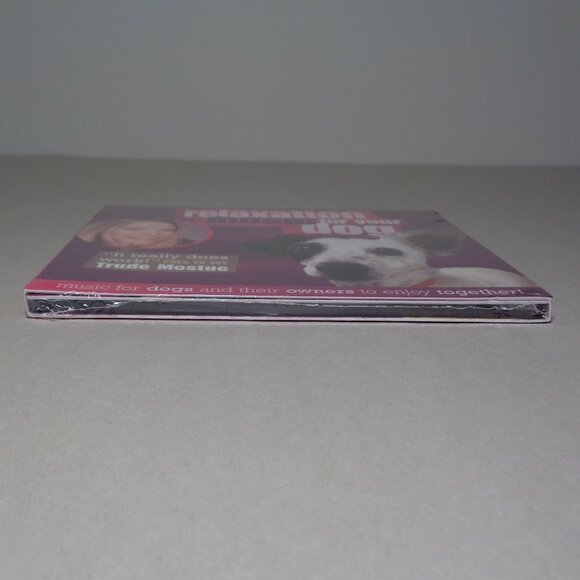 RELAXATION MUSIC FOR YOUR DOG by Various Artists / New CD - Picture 16 of 16